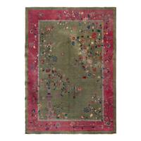 A Chinese "Nichols" Rug