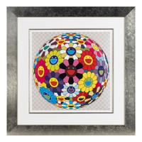 Takashi Murakami (Japanese, b. 1962) — Flower Ball ( Kindergarten Days) , 2002