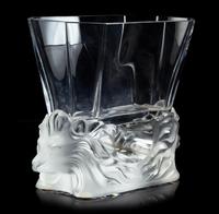 Lalique, France, 20th Century, Venise Vase