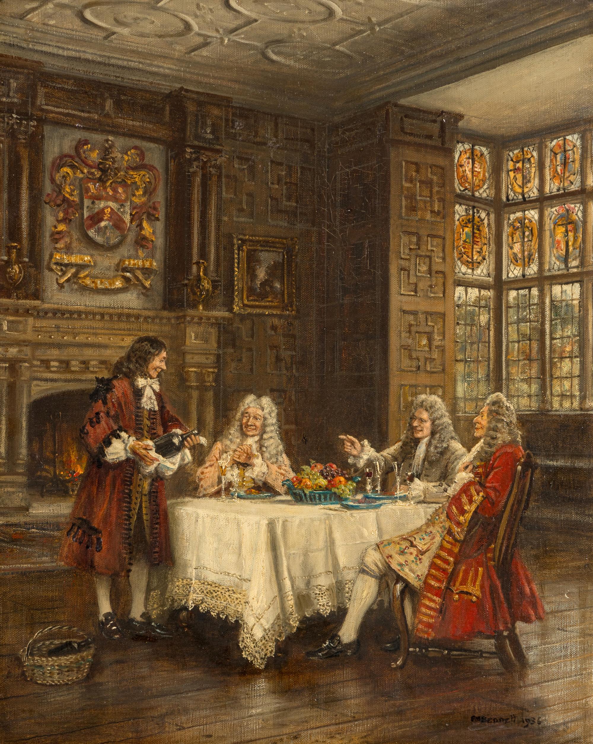 The Connoisseurs, 1936