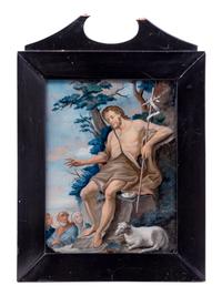 Leo Leodegar Meyer (Swiss, 1718-1775)