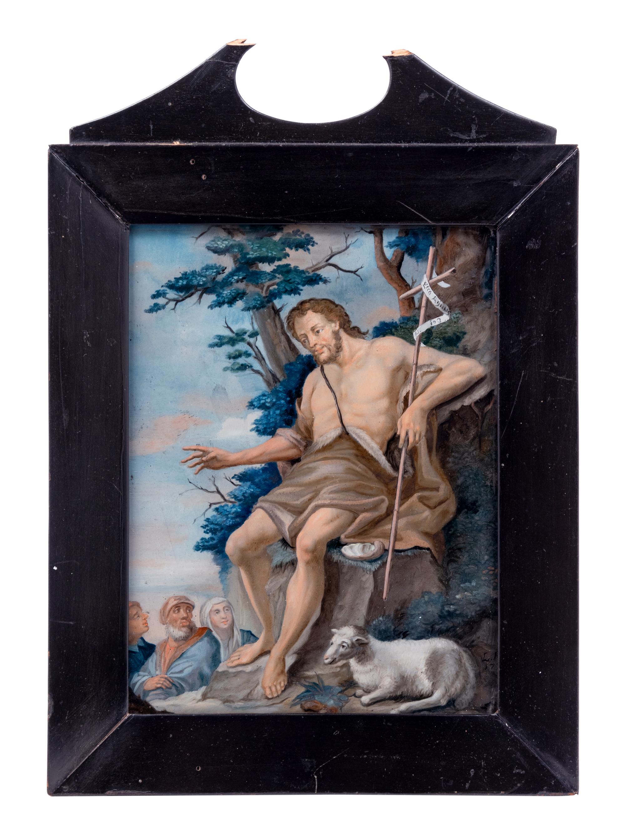 Leo Leodegar Meyer (Swiss, 1718-1775)