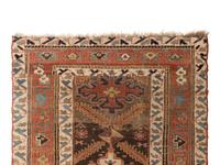 A Kazak Corridor Rug