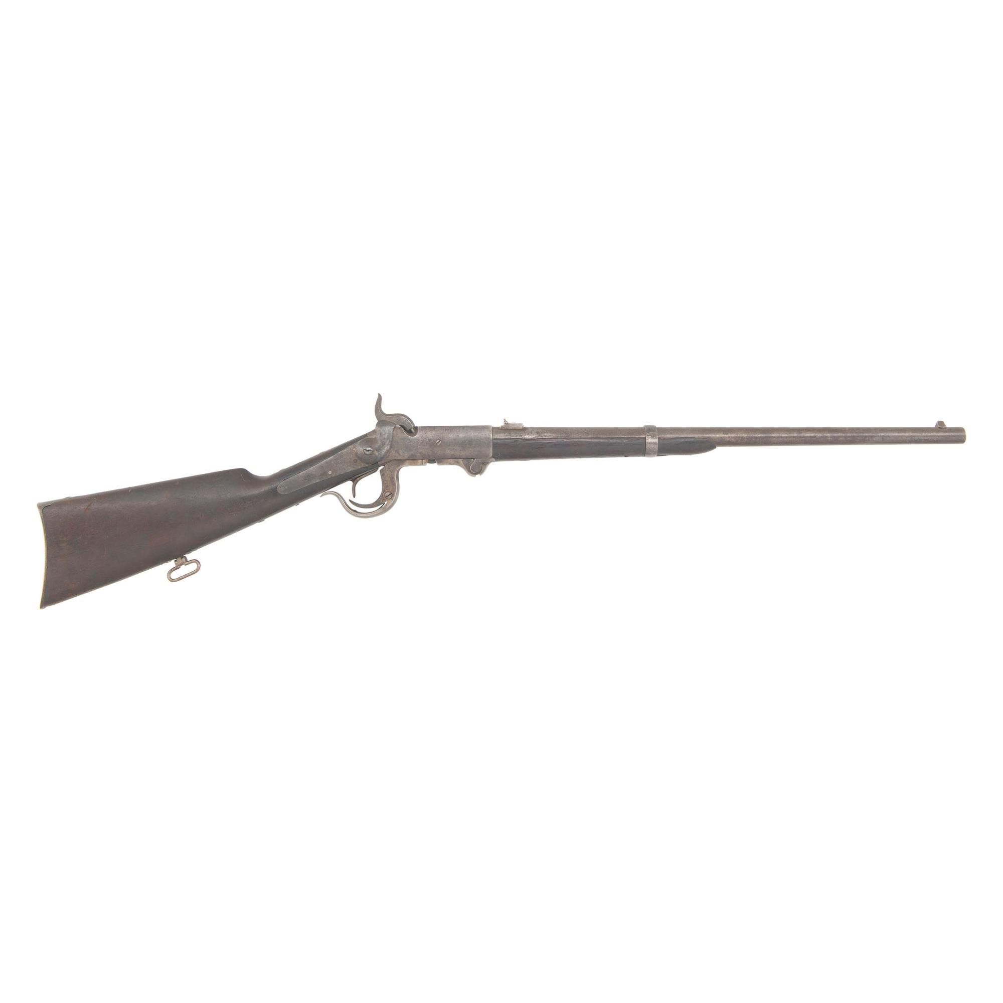 5th Model Burnside Carbine