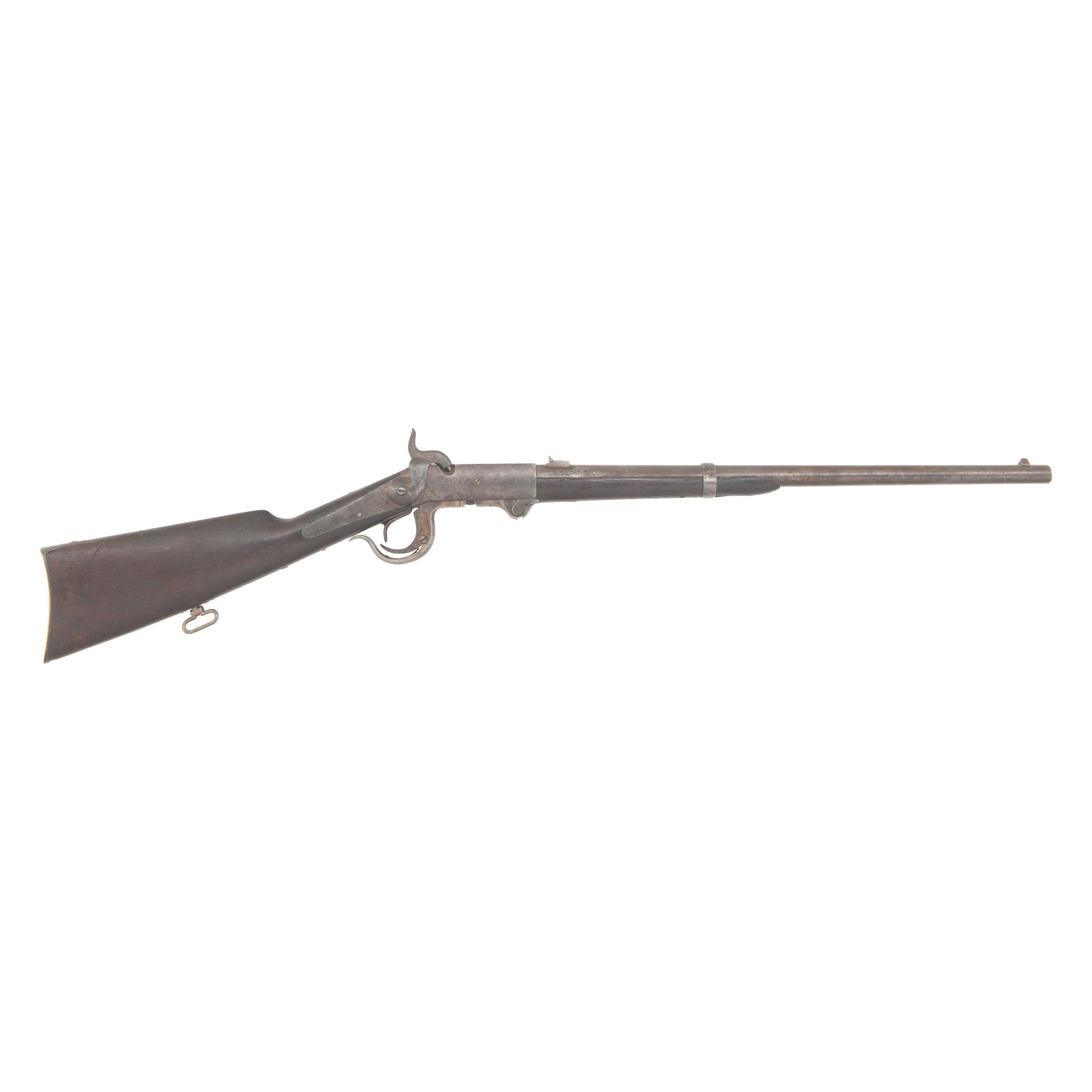 5th Model Burnside Carbine