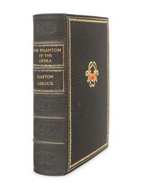 LEROUX, Gaston (1868-1927). The Phantom of the Opera. New York & Indianapolis: Bobbs-Merrill, 1911.