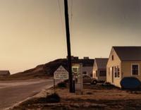 Longnook Beach, Truro; Ballston Beach, Truro; Roseville Cottages, Truro; Hartwig House, Truro (a group of four works), 1976