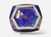 A Wedgwood Dragon Lustre Vase, UK, circa 1915