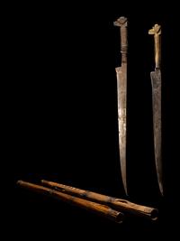 Four African Weapons