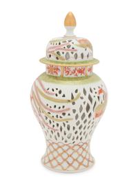 A Herend Porcelain Vase