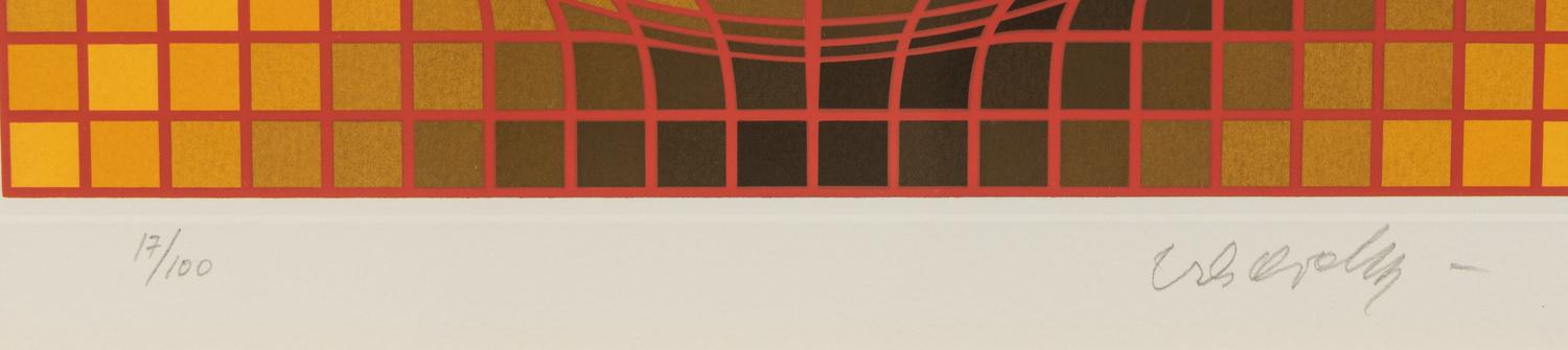 A Set of Four Prints from Tsiga , 1991