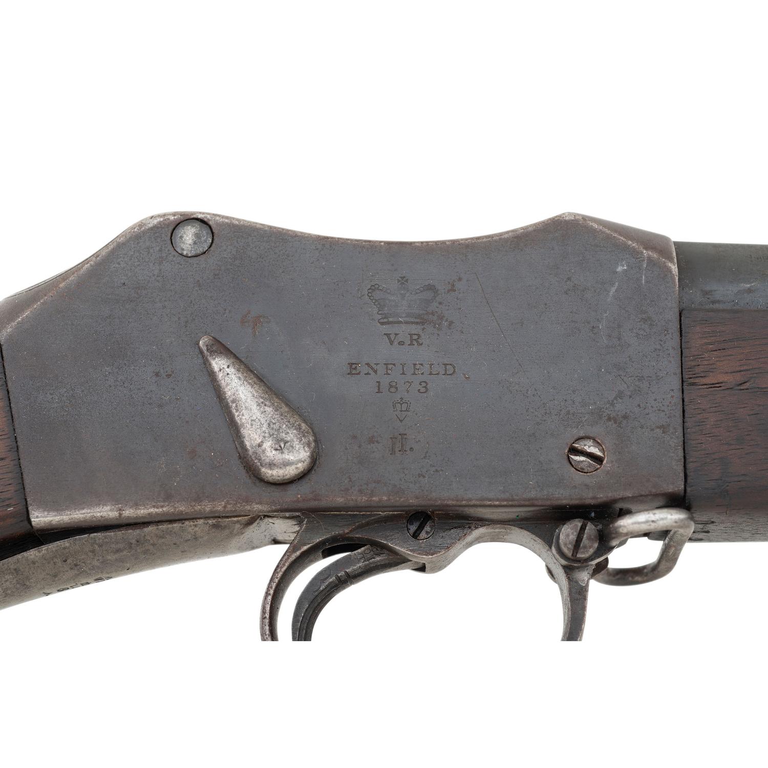 British Pattern 1871 Martini-Henry Mk. II Rifle
