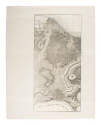 [MAPS - LOUISIANA - WAR OF 1812]. Maps of Louisiana, incl. Battle of New Orleans battle site map.