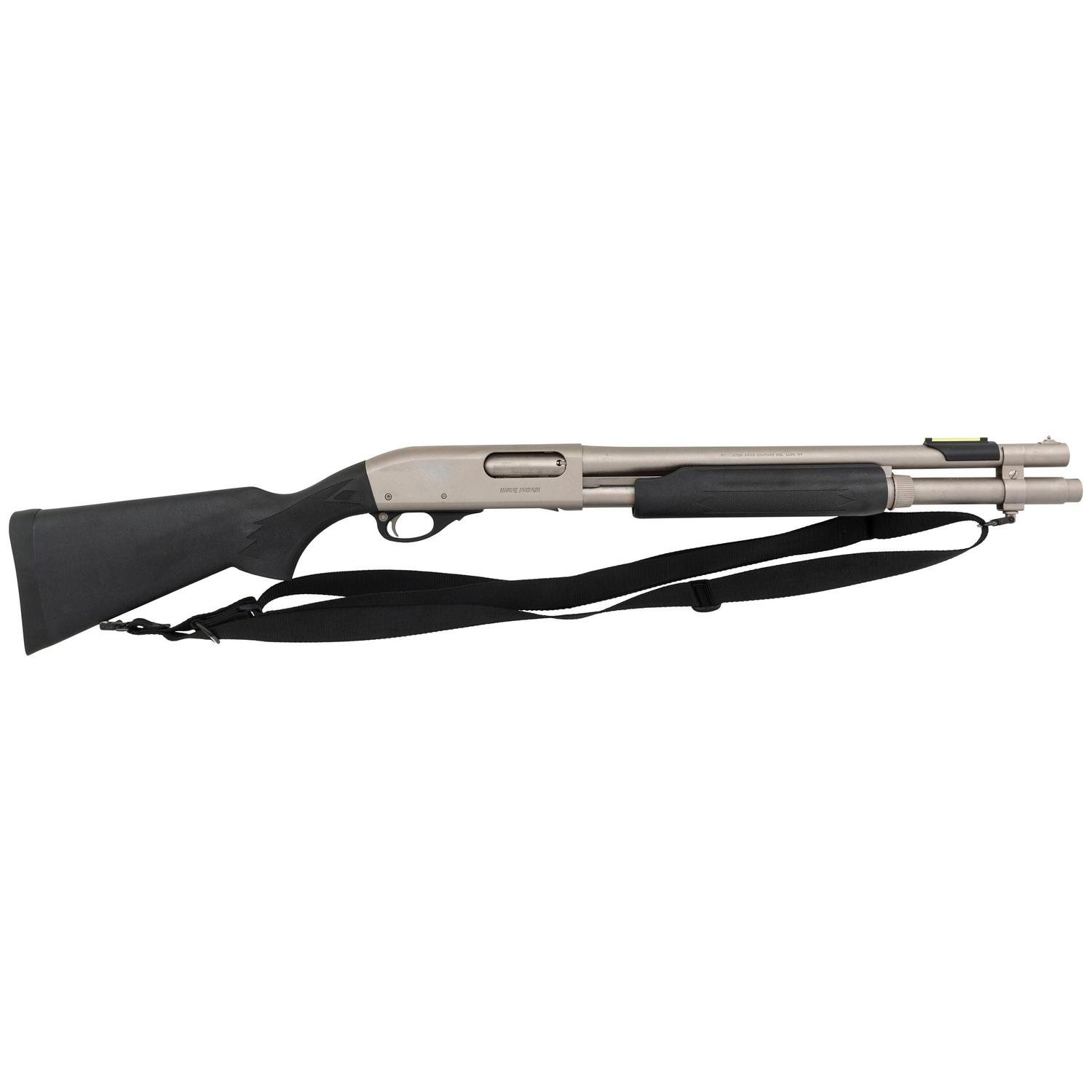 *Remington Model 870 Special Purpose Marine Magnum