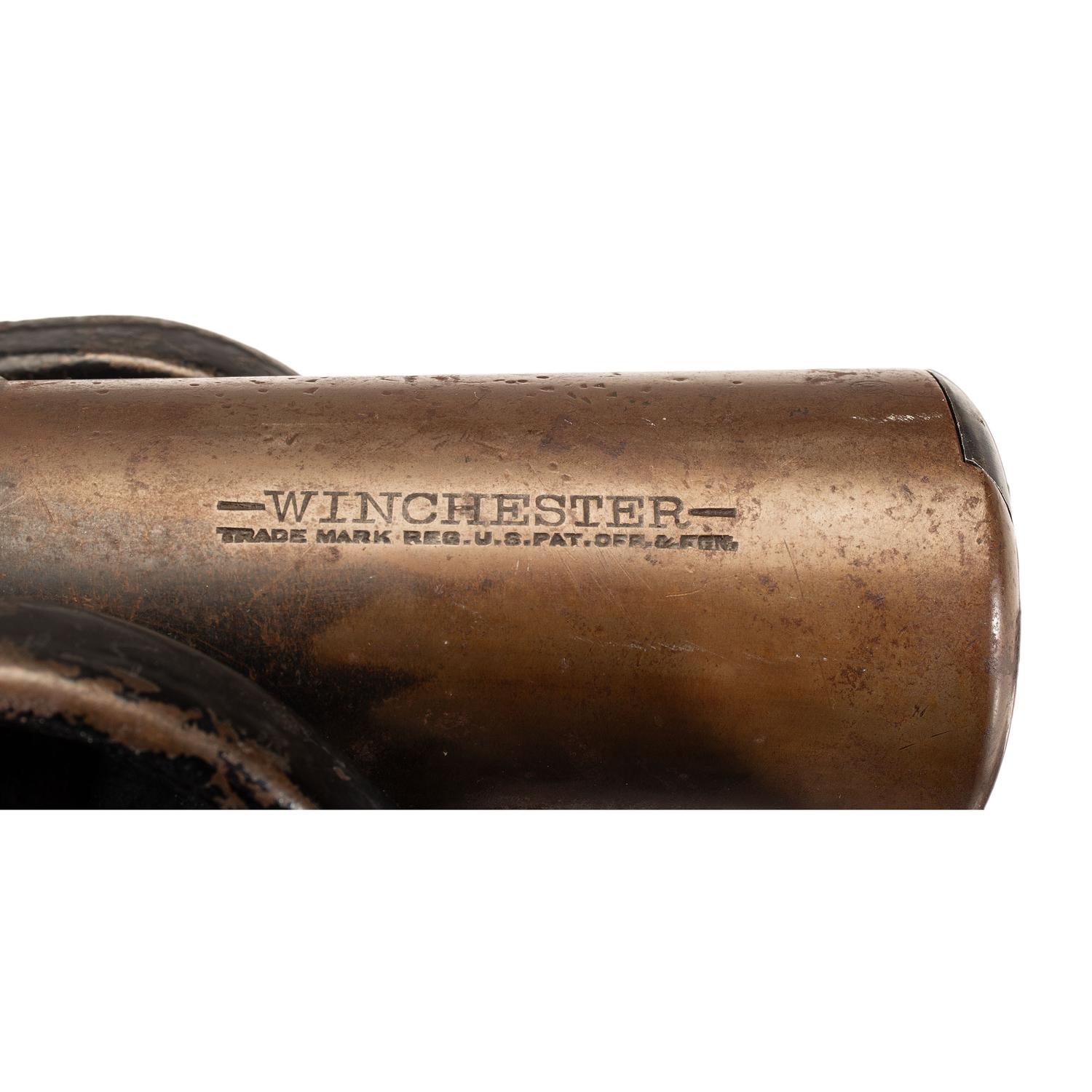Winchester Model 1898 10ga. Signal Cannon