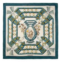 Two Hermès Scarves