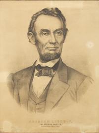 [Lincoln, Abraham] Group of Four Prints