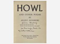 [Literature] Ginsberg, Allen: Howl and Other Poems