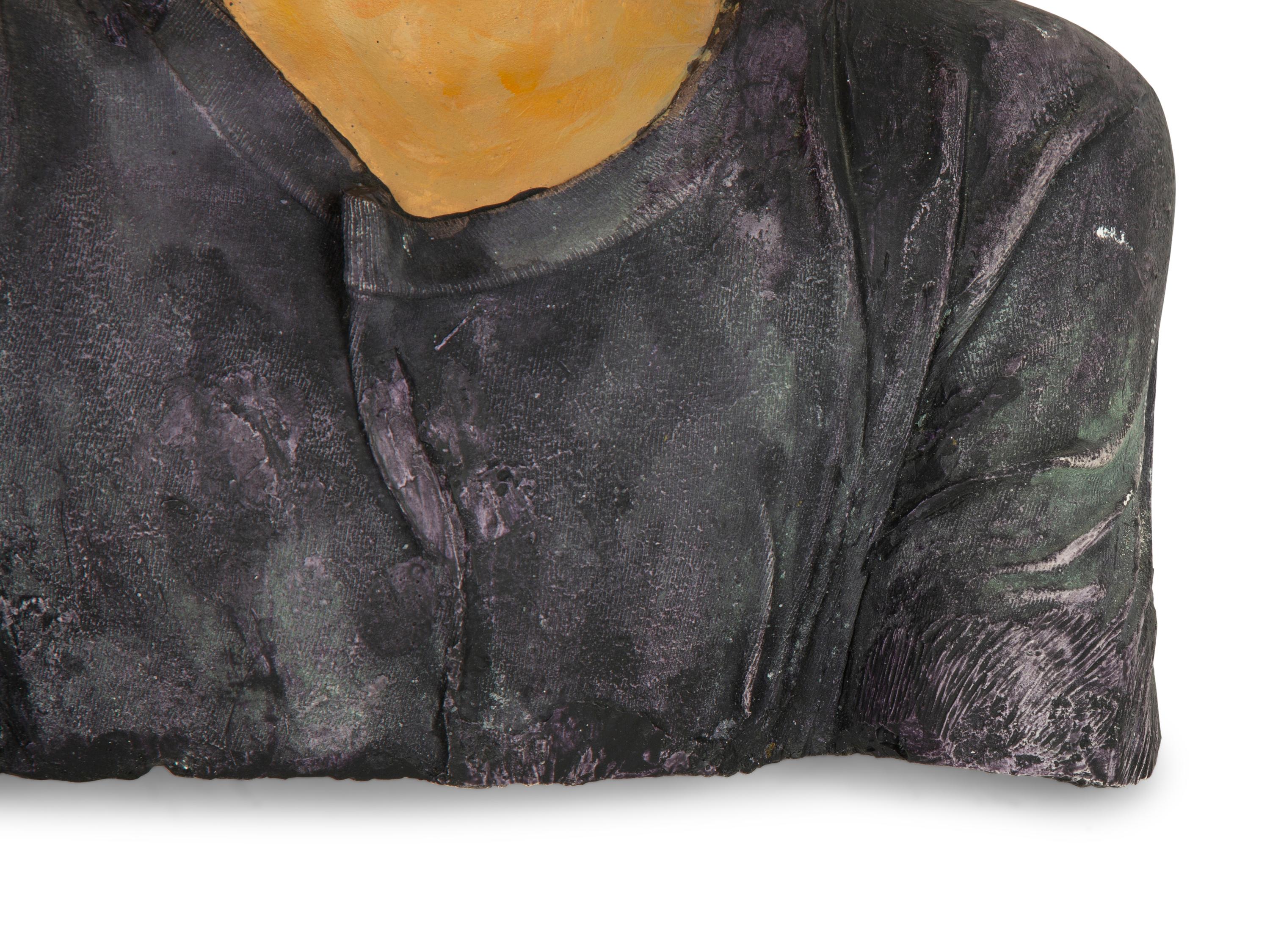 Bust of a Boy