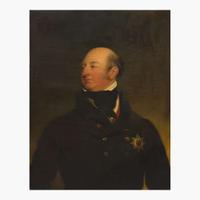 Studio of Sir Thomas Lawrence (British, 1769–1830) Portrait of H.R.H. Prince Frederick Augustus, Duke of York