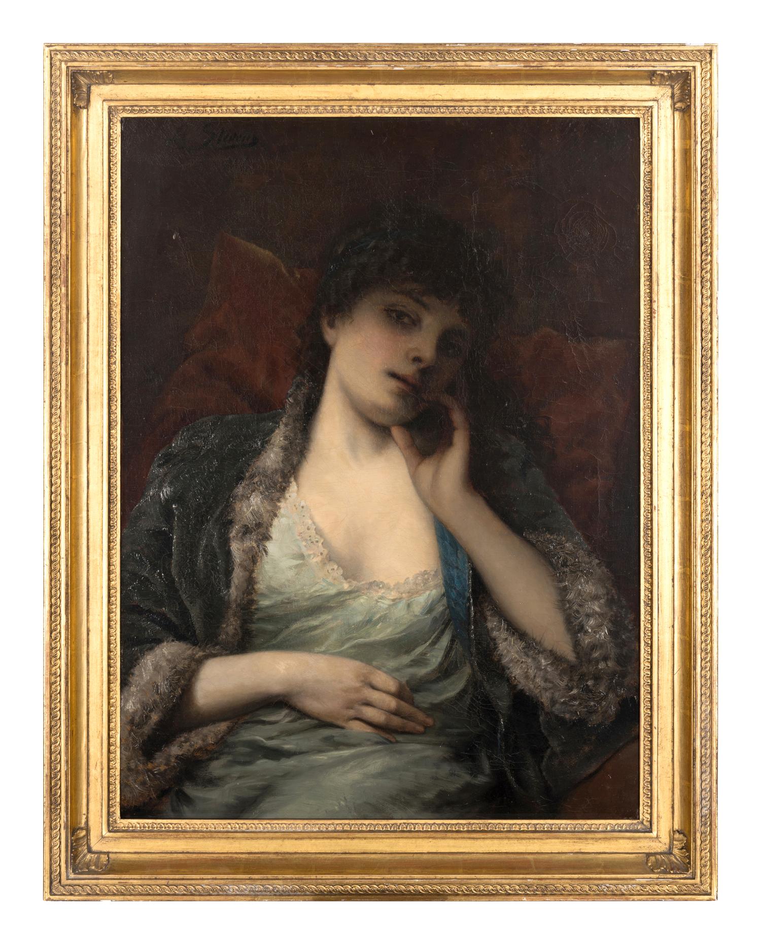 Portrait of a Lady