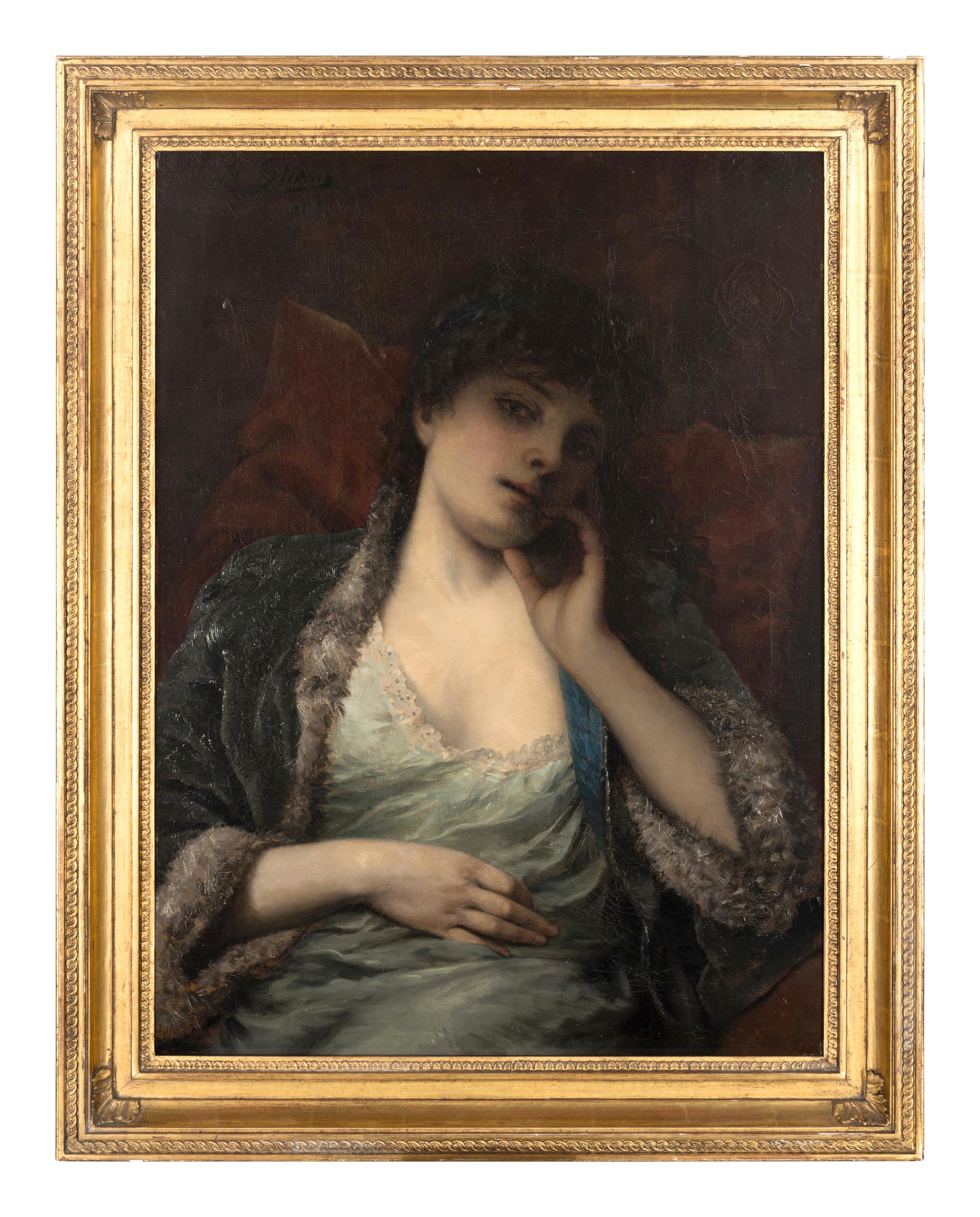 Portrait of a Lady