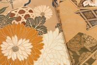 Three Japanese Brocade Obi Belts