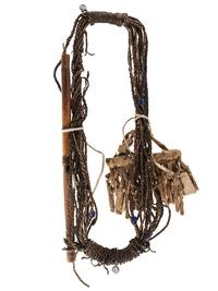 Pueblo Warrior Bandolier