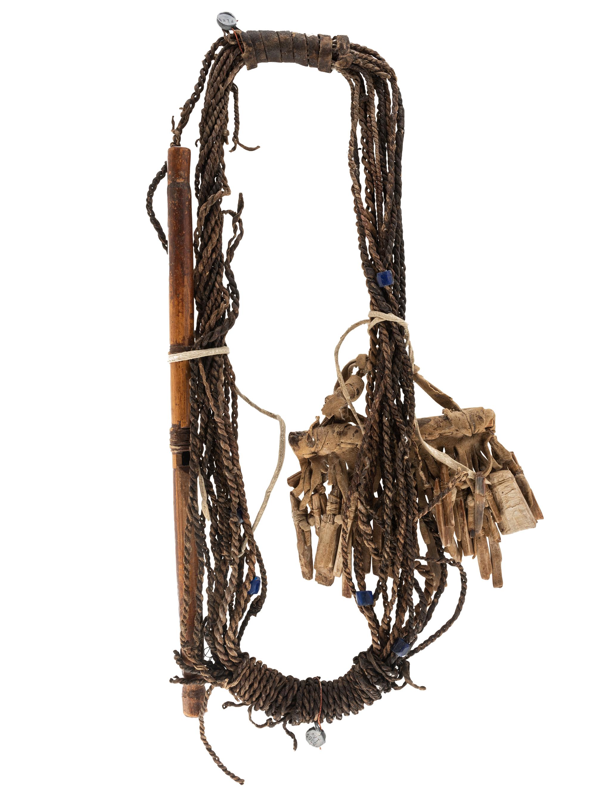 Pueblo Warrior Bandolier