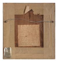 A Schoolgirl's Silkwork Embroidered Picture of 'The Emblem of America,' Wrought by Elisabeth Miltimore