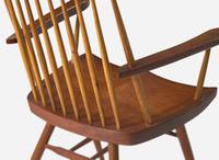 George Nakashima, Five New Chairs