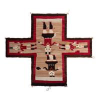 Navajo Pictorial Weaving / Rug