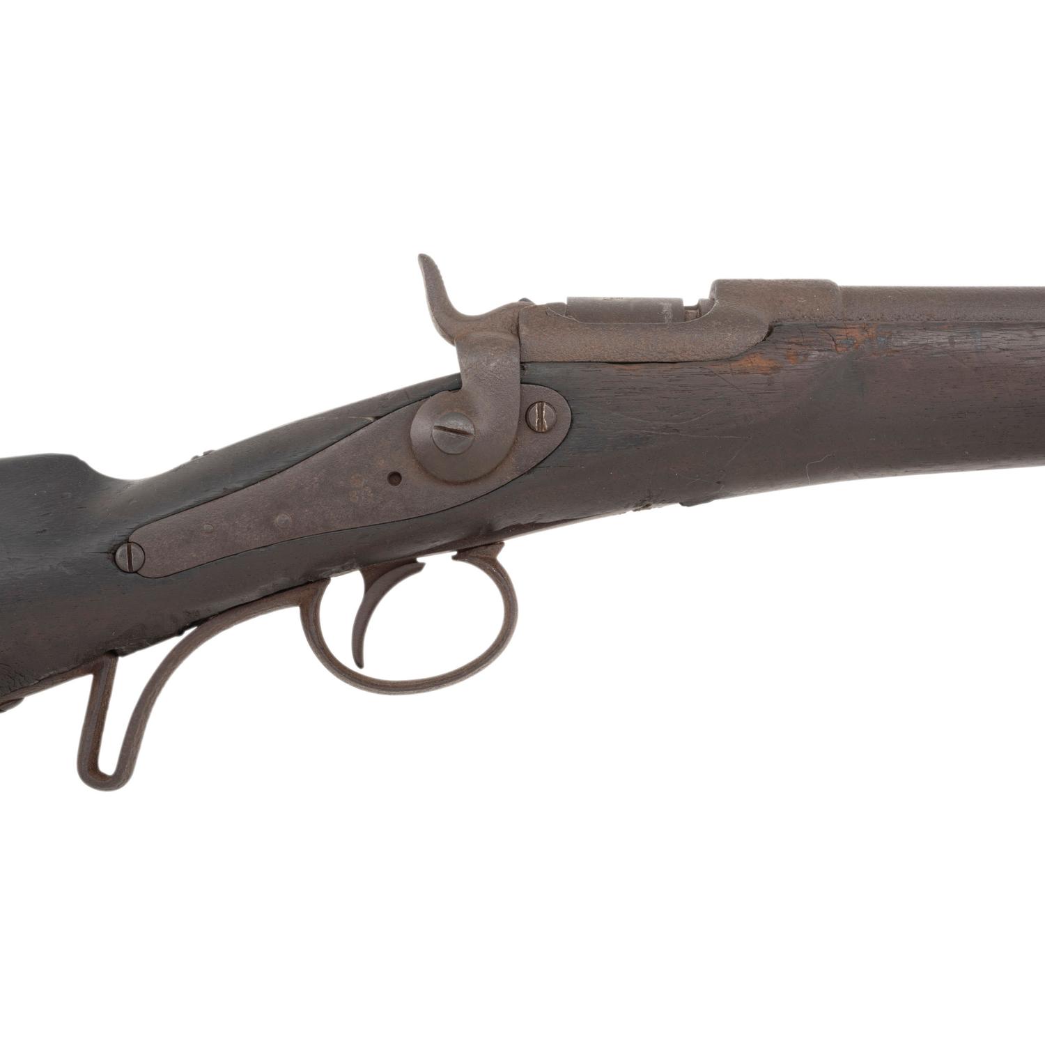 Attic Condition Austrian Werndl-Holub Rifle