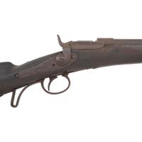 Attic Condition Austrian Werndl-Holub Rifle