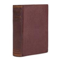 Melville, Herman (1819-1891). Moby Dick, or, The Whale . New York: Harper & Brothers, 1851.