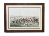 (ALKIN, H., after) Height 21 1/4 x width 24 1/2 inches (each)