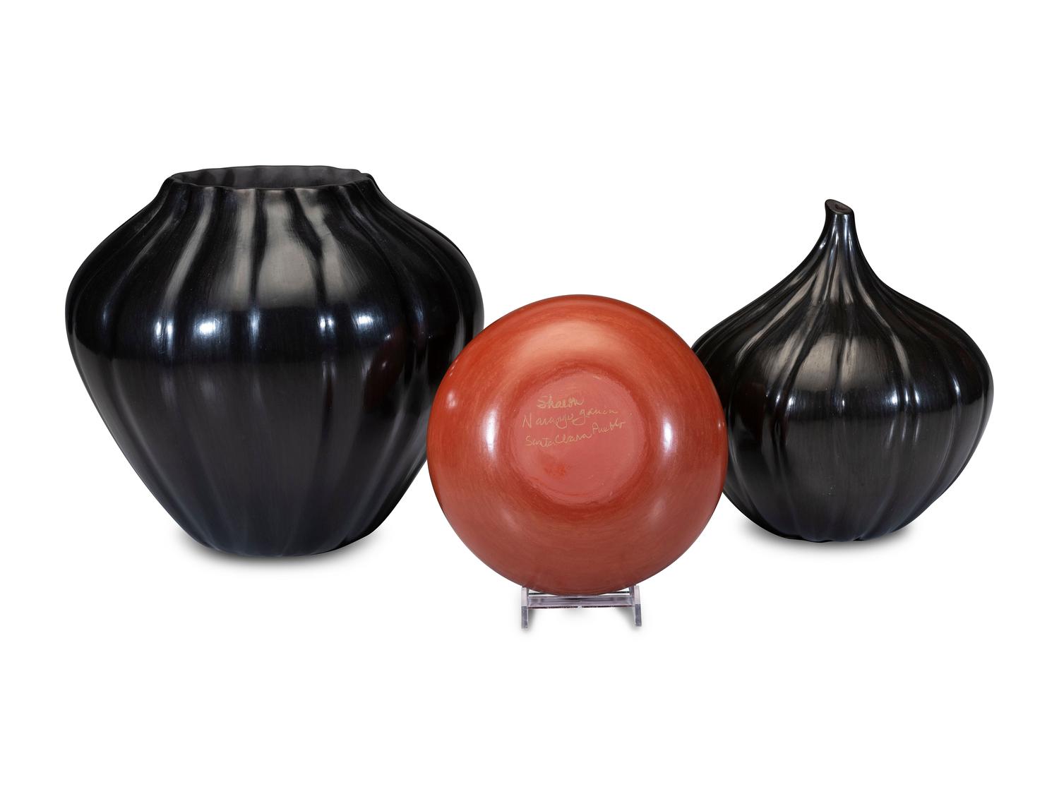 Pottery Jars