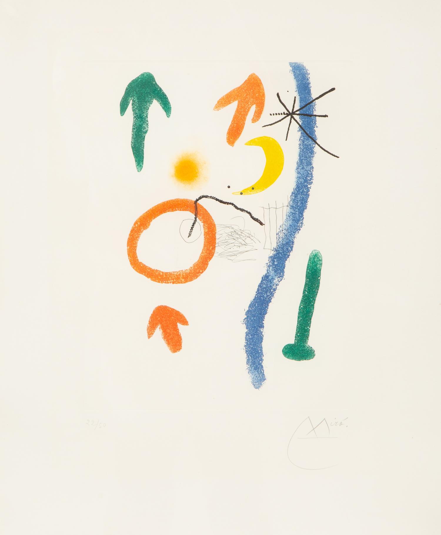 Chemin de Ronde I , 1966
