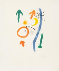 Chemin de Ronde I , 1966