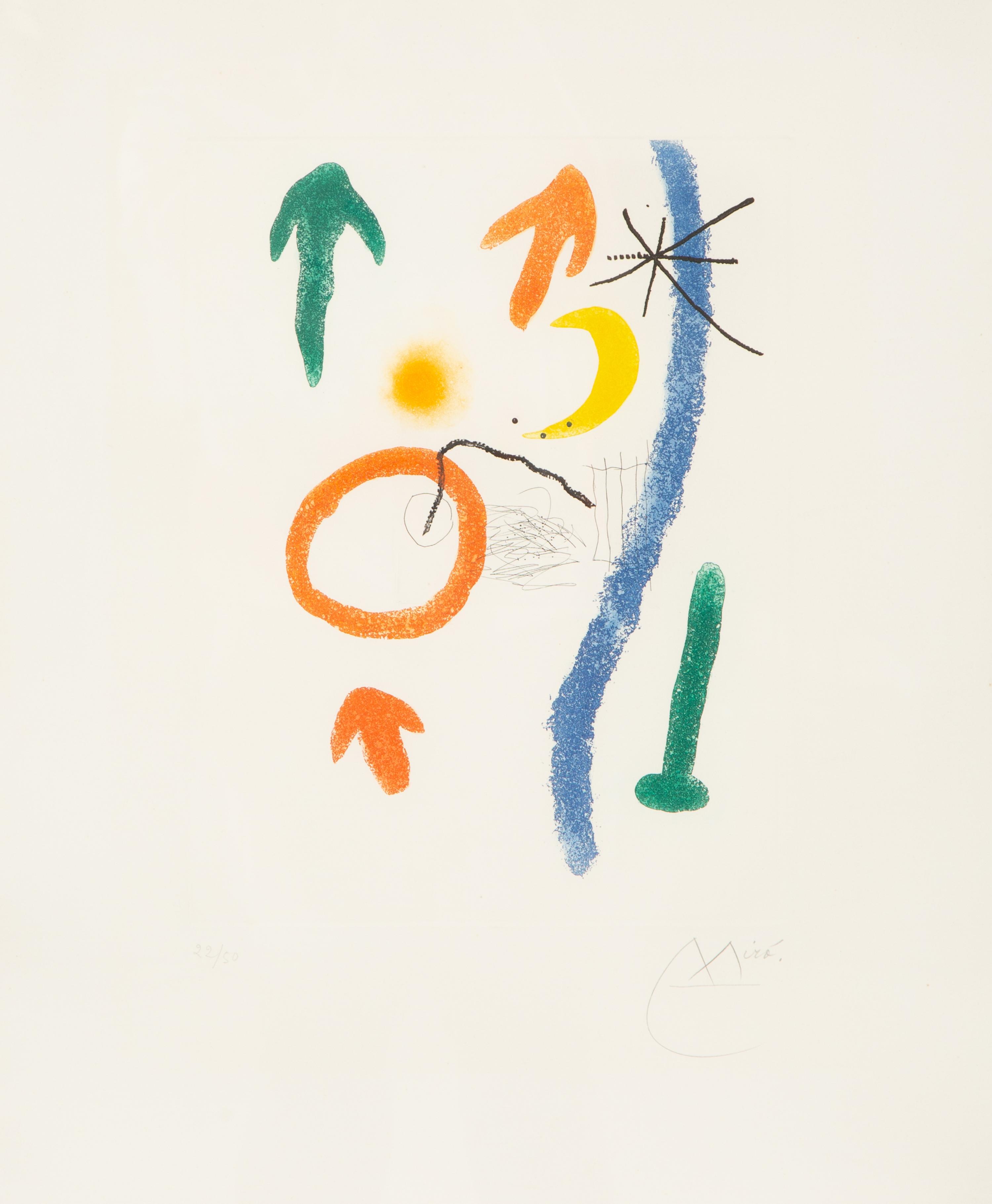 Chemin de Ronde I , 1966
