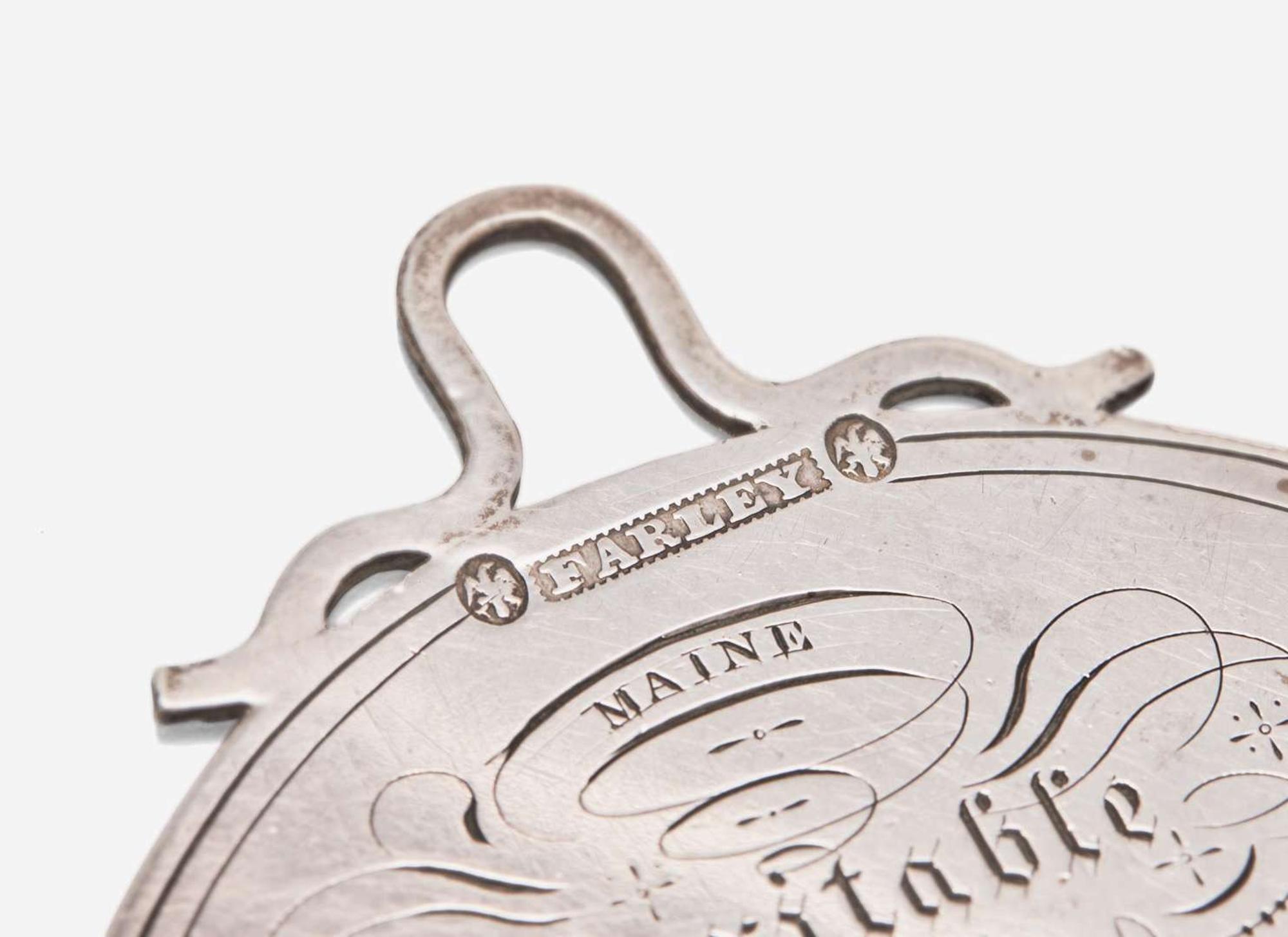 A collection of five silver or gold fraternal or society medals / jewels, various makers, late 18th - early 20th century