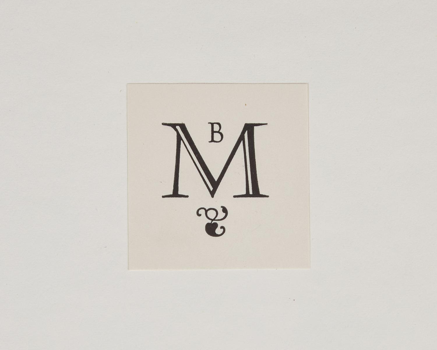 [Moser, Barry] [Blake, William] Miller, Jane. Five Poems & Illustrations