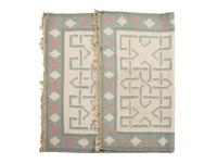Three American Woven Area Rugs