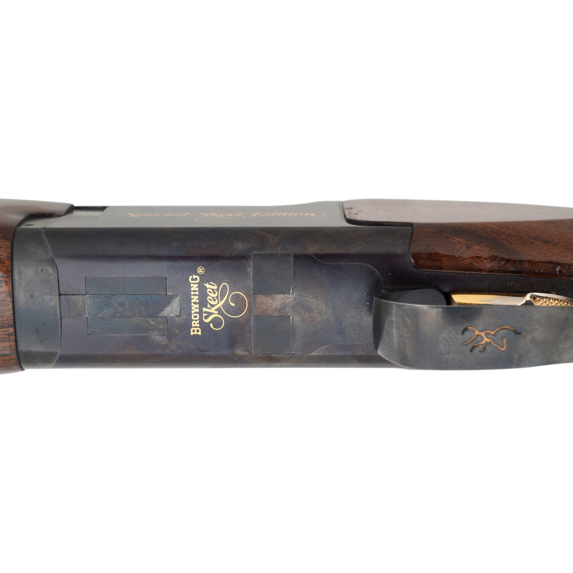 * Browning Citori Special Skeet with Case