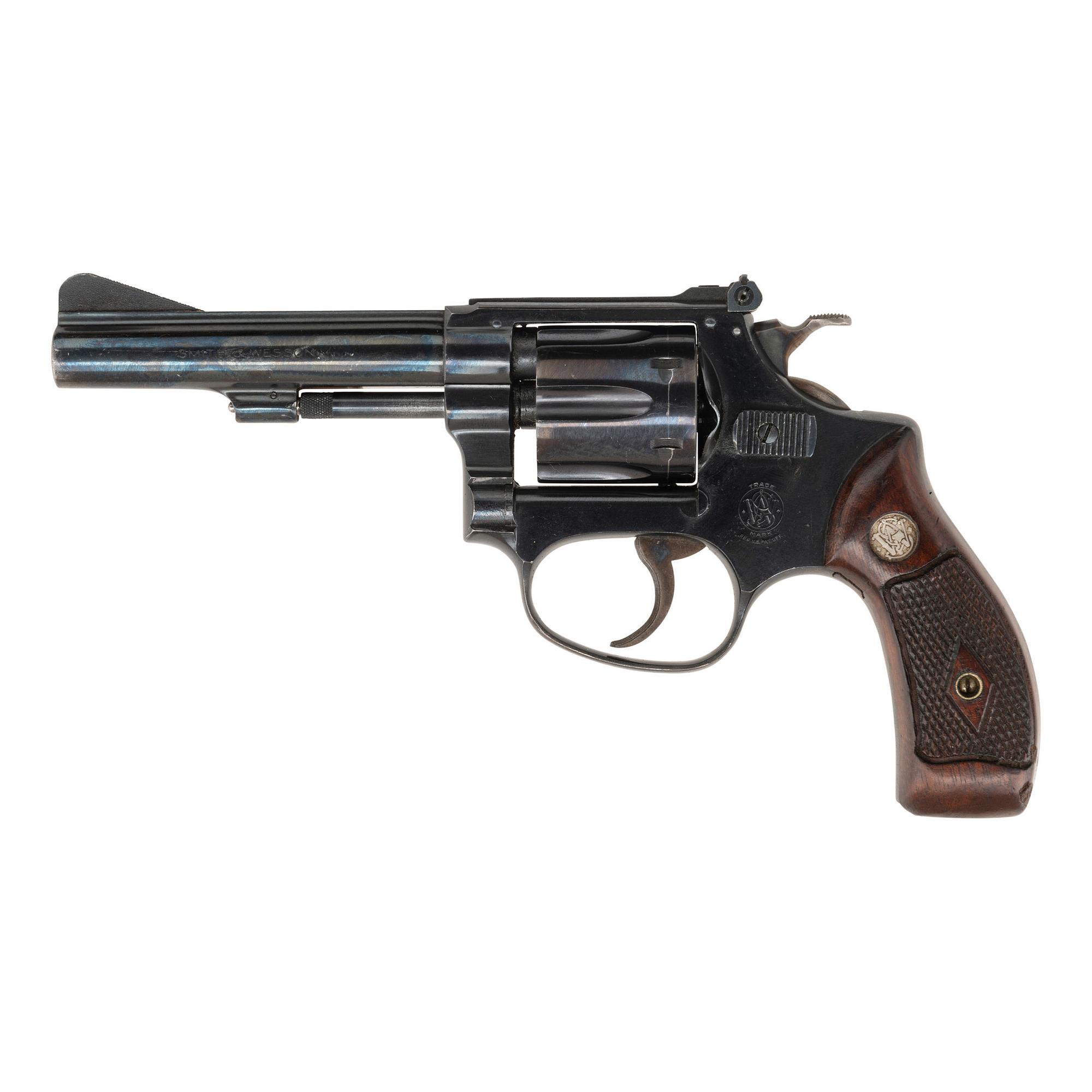 **Smith & Wesson Pre-Model 34