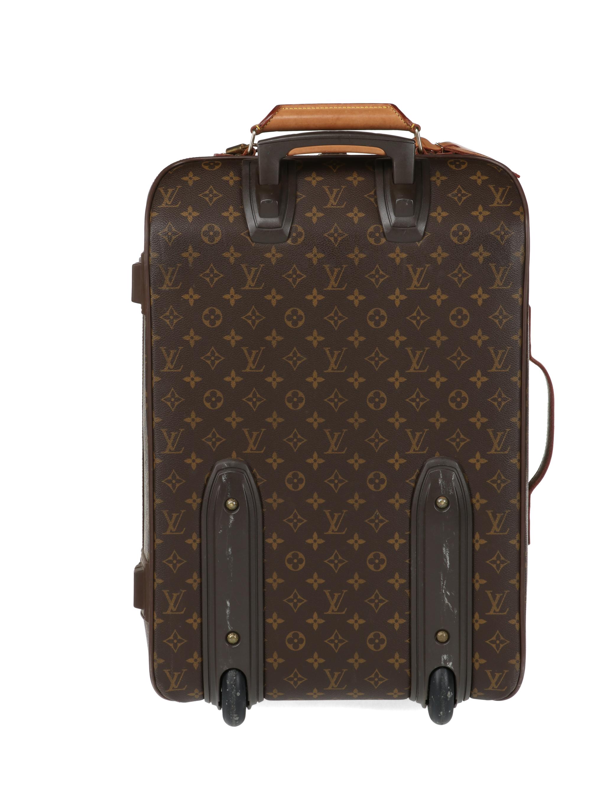 Louis Vuitton, Suitcase, 1999