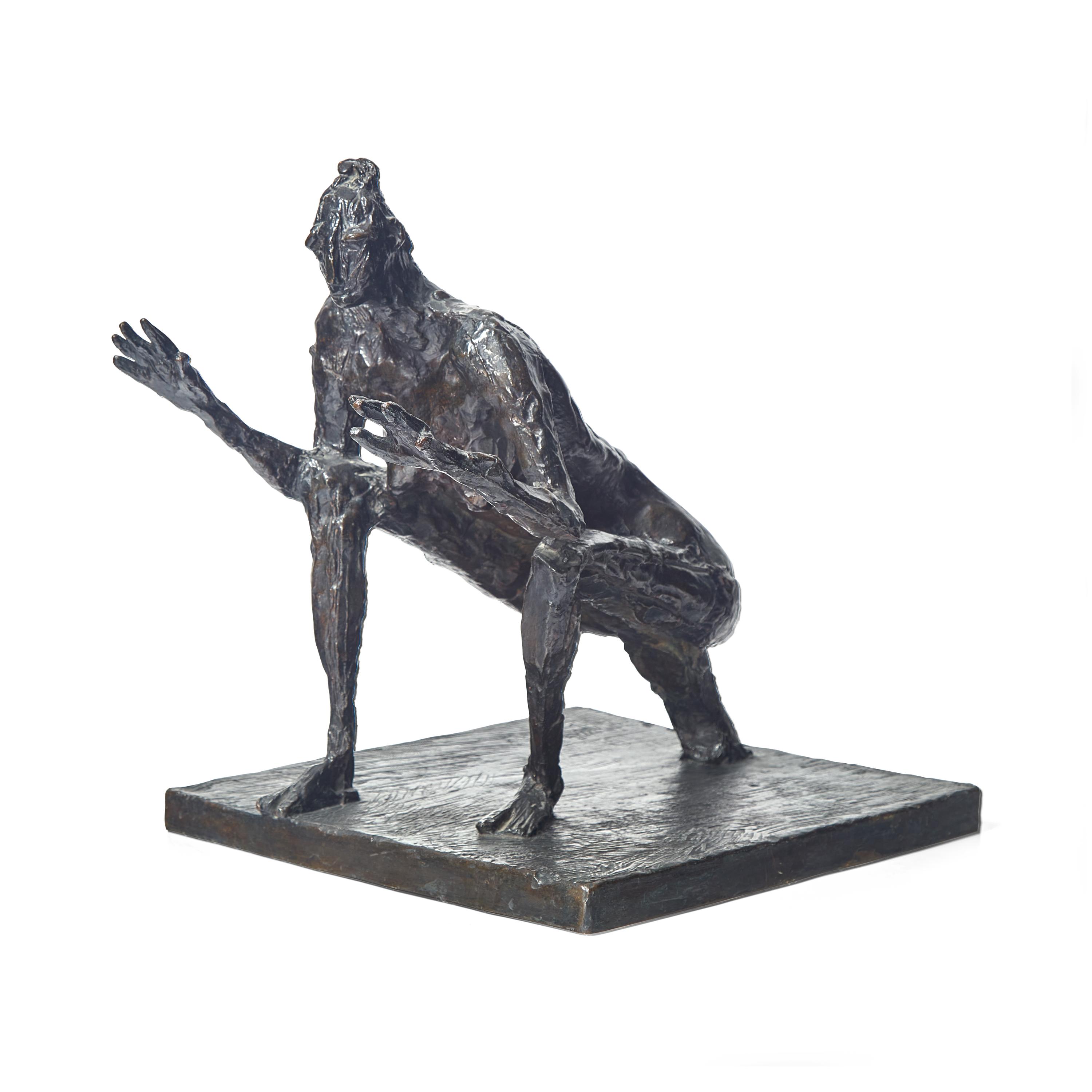 Germaine Richier (French, 1904-1959) — La Sauterelle, Moyenne, 1945