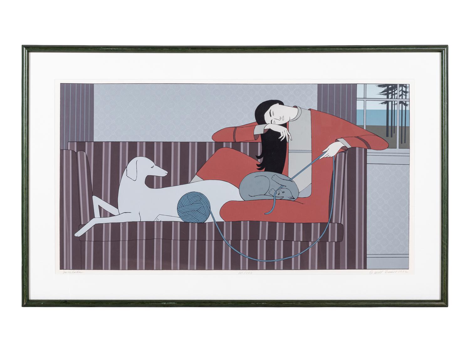 Will Barnet (American, 1911-2012)