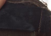 A Comme des Garcons Olive Cotton Jacket, Size S.