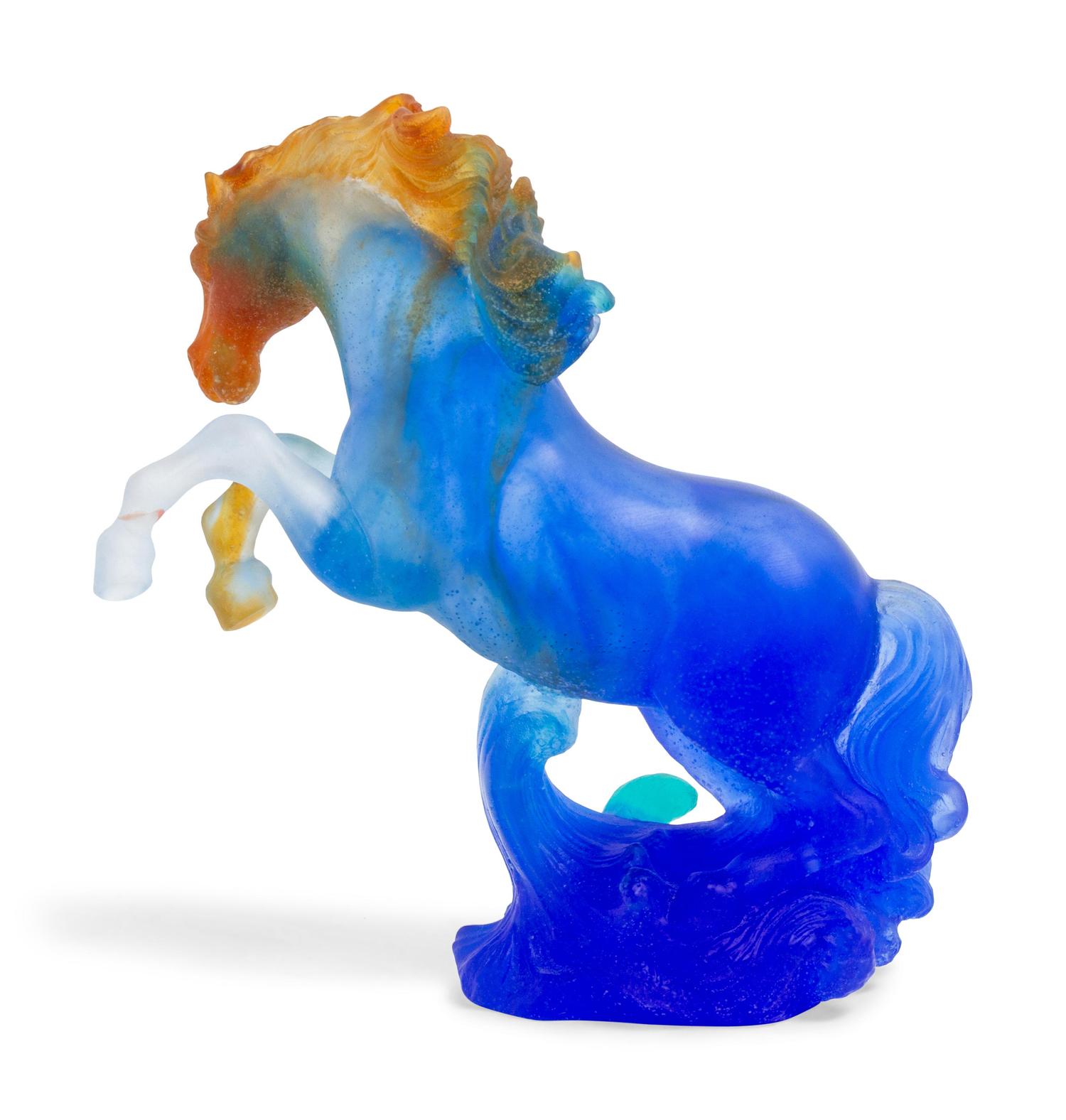 Stallion Figurine